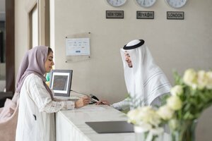 Гостиница Hotel Golden Tulip Corniche Dammam