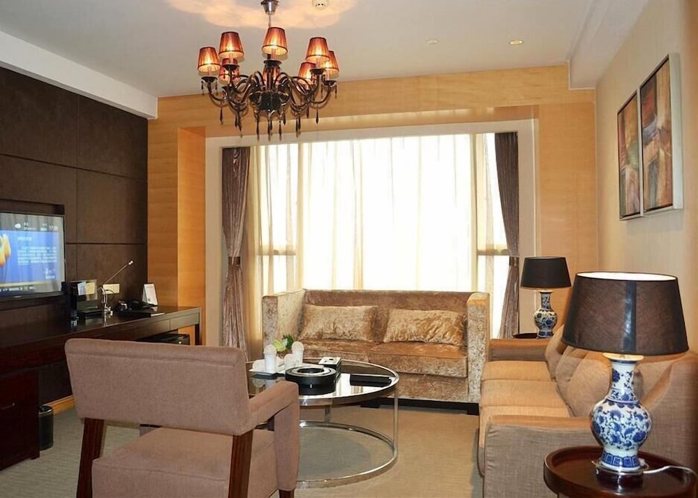 Фото Days Hotel & Suites by Wyndham Hengan Chongqing