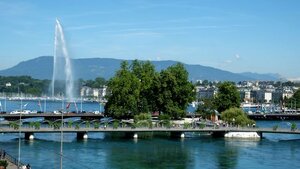 Гостиница The Ambassador