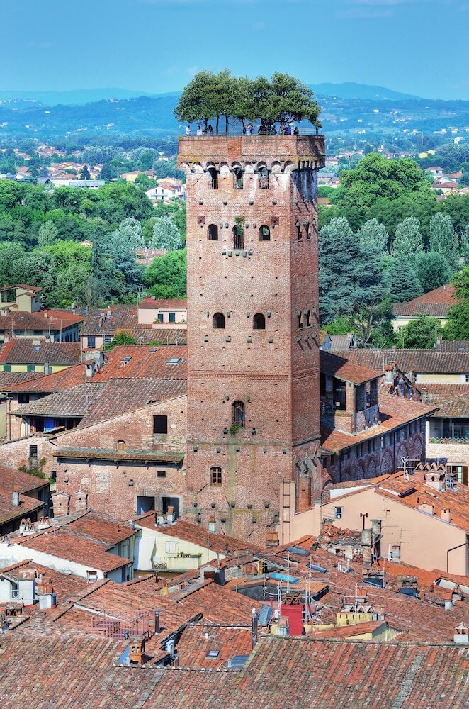 Фото Hotel Universo Lucca