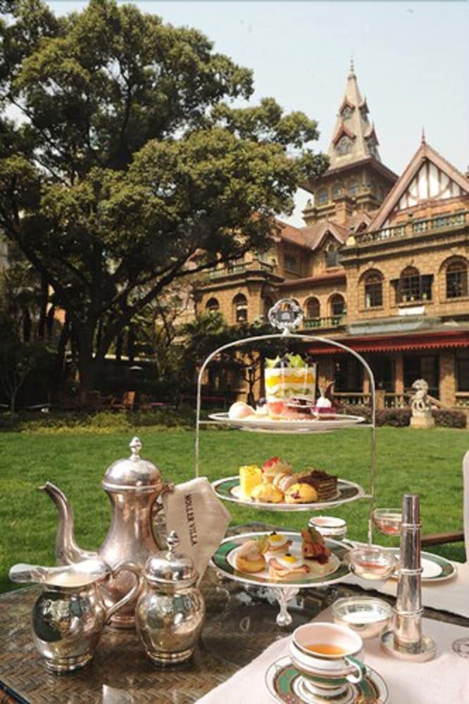 Фото Moller Villa Hotel Shanghai