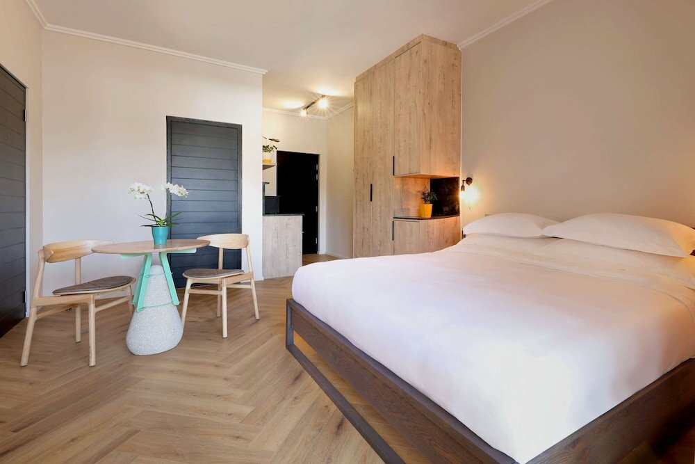 Фото Hyatt House Johannesburg, Sandton