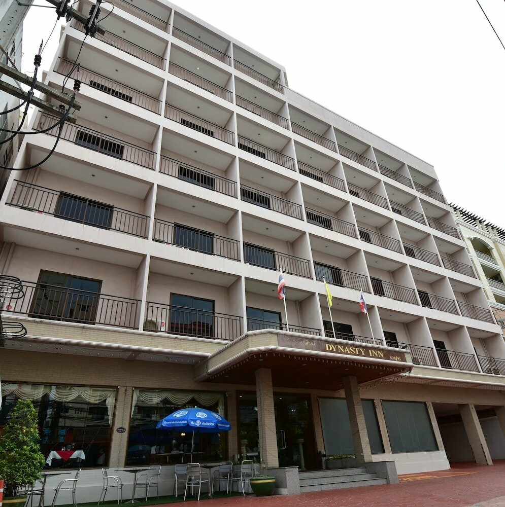 Hotel Dynasty Inn Hotel, Pattaya, photo