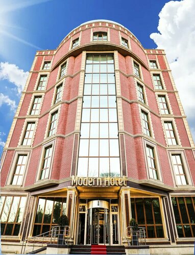 Гостиница Modern Hotel Baku в Баку