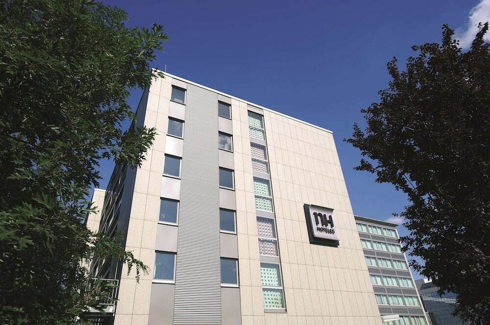 Фото Nh Frankfurt Niederrad