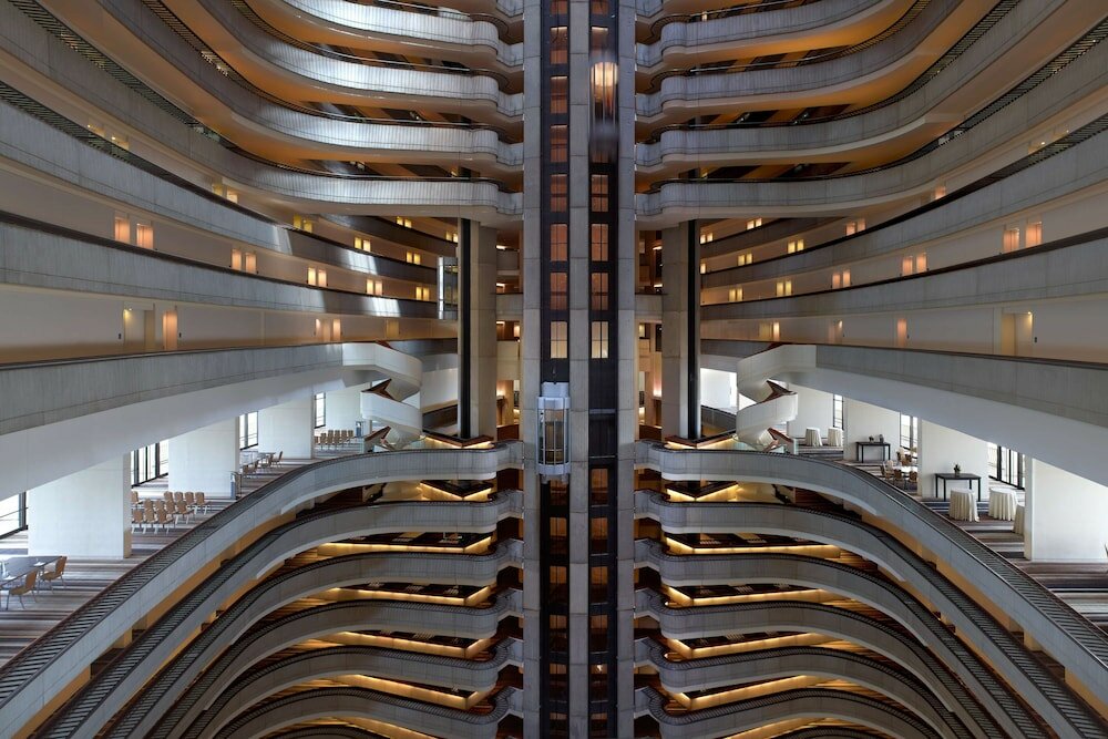 Фото Atlanta Marriott Marquis