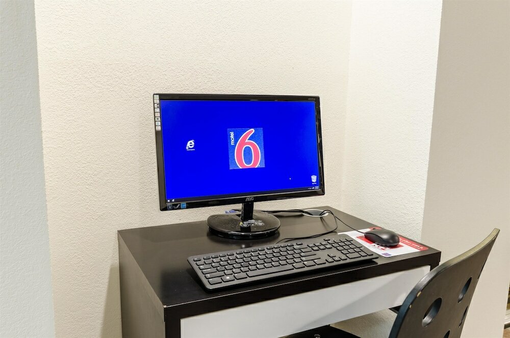 Фото Motel 6 Bristol, Va