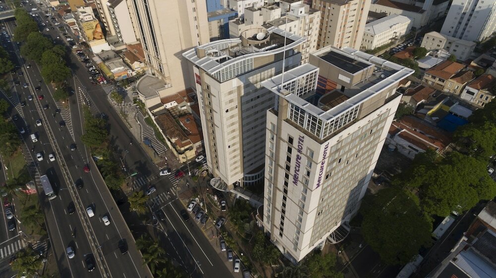 Фото Ibis Campinas