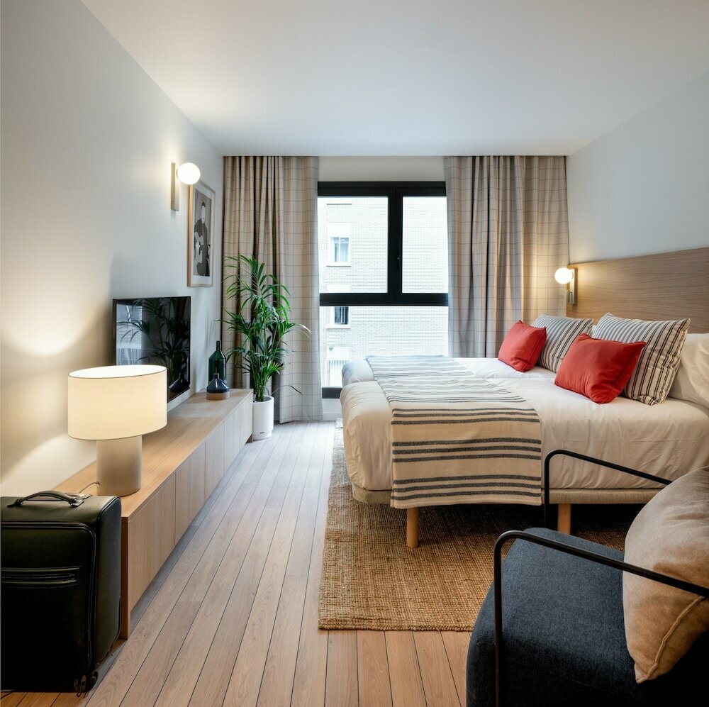 Hotel Aparthotel Libere Vitoria, Vitoria, photo