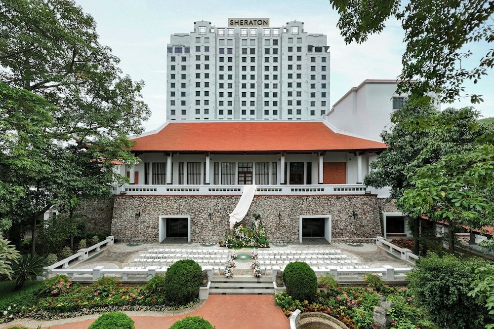 Фото Sheraton Hanoi Hotel