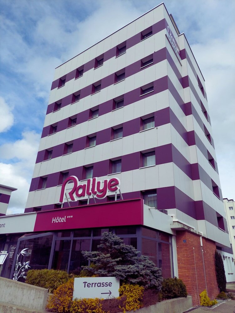 Фото Hotel Rallye