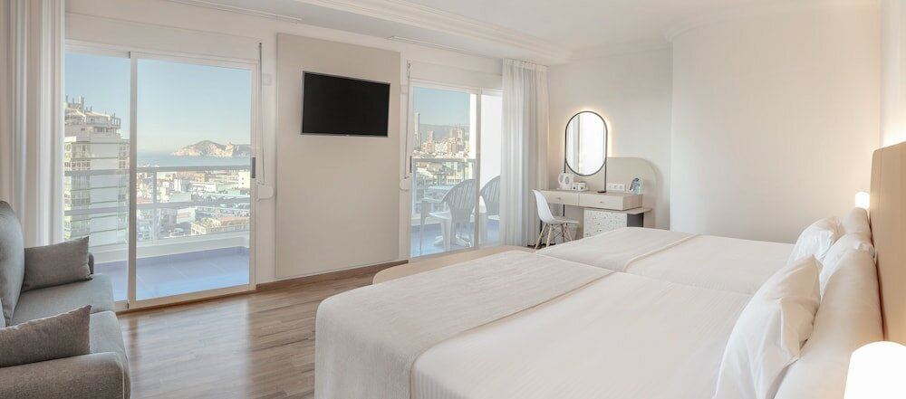 Фото Hotel Rh Victoria Benidorm