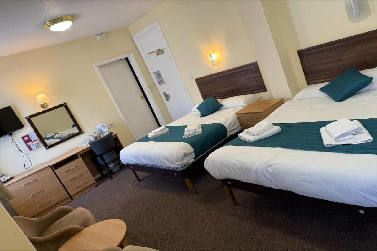 Фото Savoy Blackpool Hotel