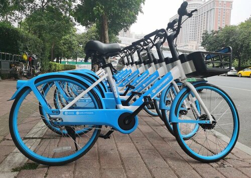 Апартаменты Shanghai Abest Xinshikong Apartments в Шанхае