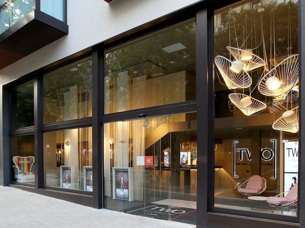 Фото Two Hotel Barcelona by Axel - Adults only