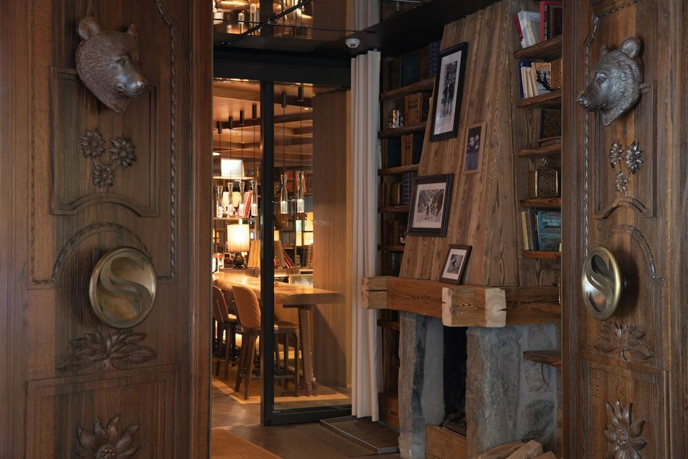 Фото Schweizerhof Zermatt