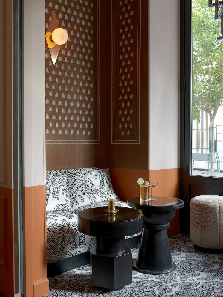 Фото Hotel Bachaumont