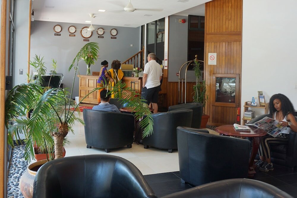 Фото Tana Hôtel