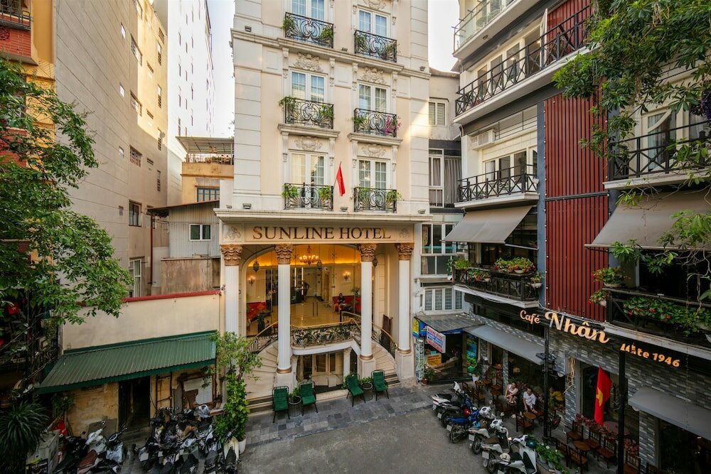 Фото Sunline Hotel