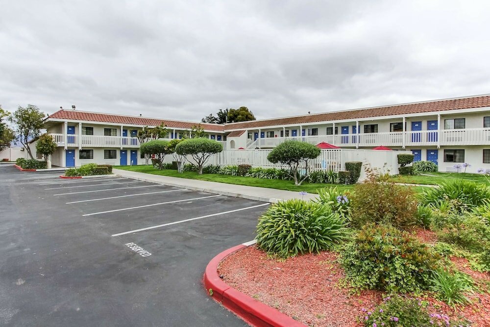 Фото Motel 6 Salinas, Ca - North Monterey Area