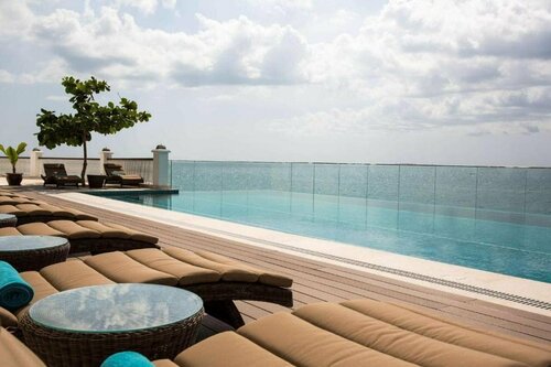 Гостиница Park Hyatt Zanzibar в Занзибаре