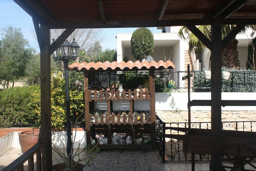 Фото Hotel La Carreta