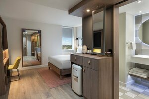 Гостиница Hampton by Hilton Dublin City Centre