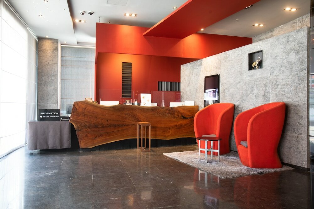 Фото Best Louis Hamilton Hotel