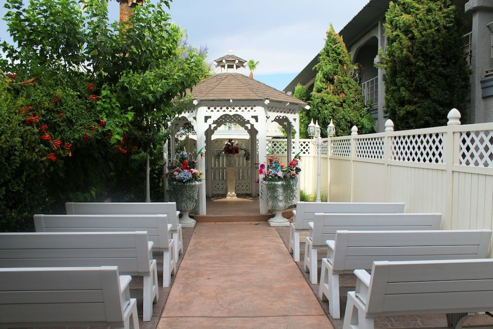 Фото Shalimar Hotel of Las Vegas