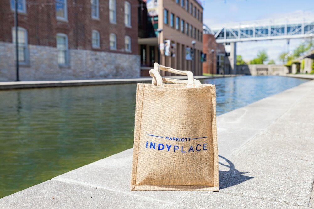 Фото Marriott Indianapolis Downtown