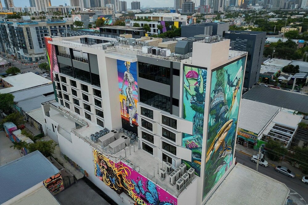 Фото Moxy Miami Wynwood