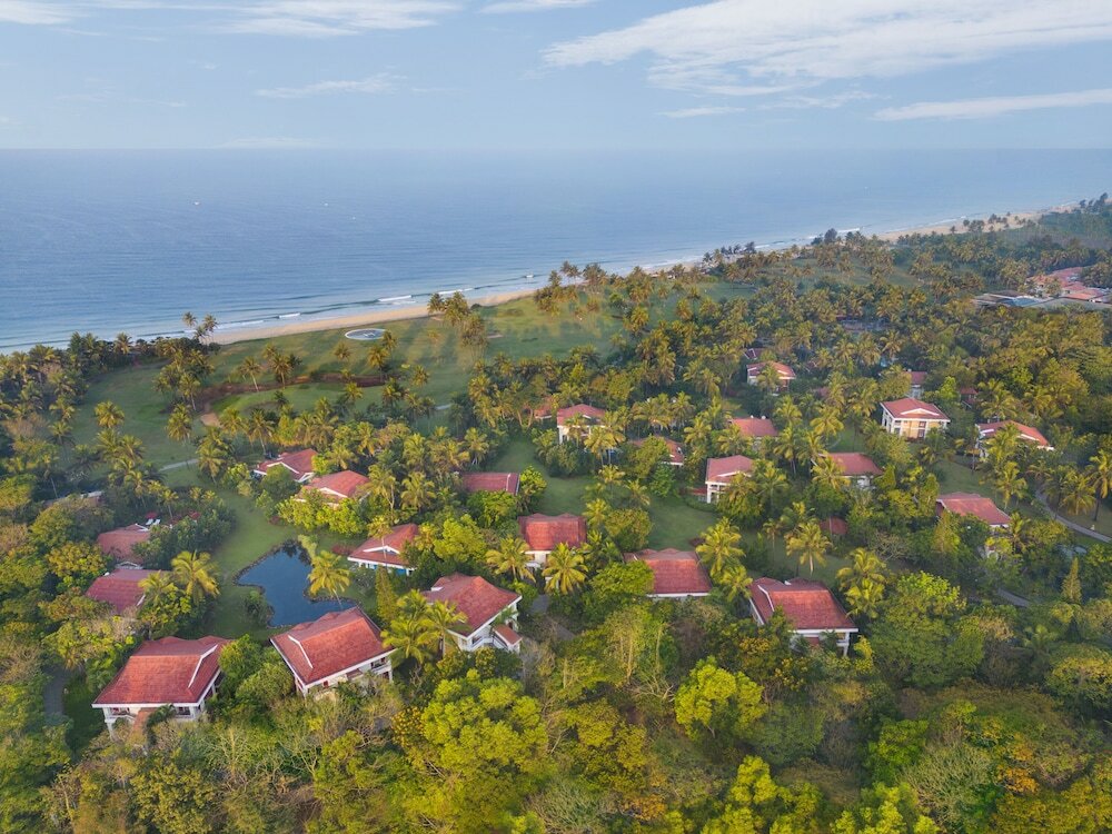 Фото Taj Exotica Resort & SPA, Goa