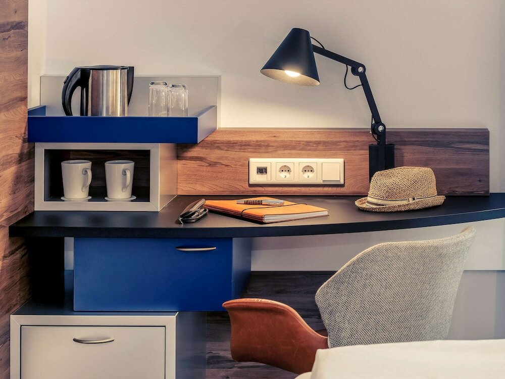 Фото Mercure Hotel Hamburg Mitte