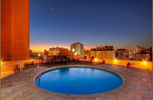 Гостиница Bristol Brasil 500 Hotel