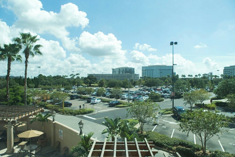 Фото Renaissance Tampa International Plaza Hotel