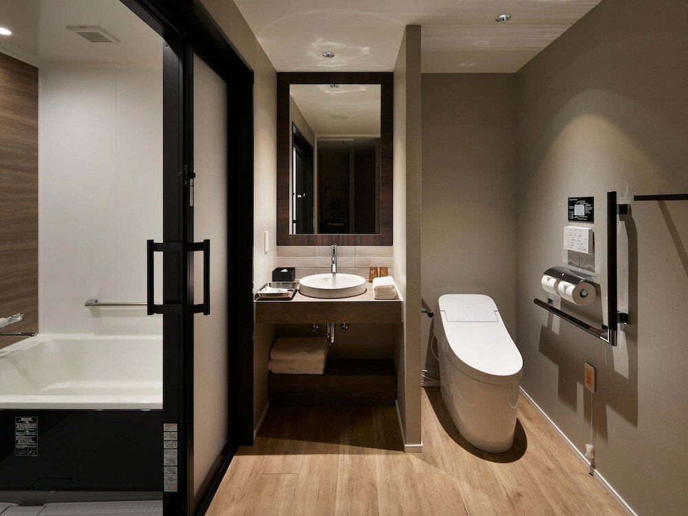 Фото Granbell Hotel Sapporo