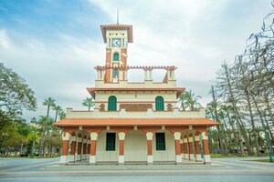 Гостиница Rixos Montaza Alexandria Hotel