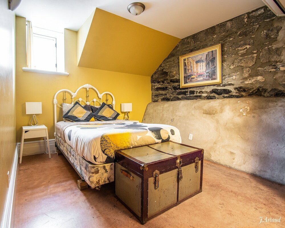 Фото Auberge du Plateau - Hostel