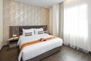 Гостиница Oria Hotel