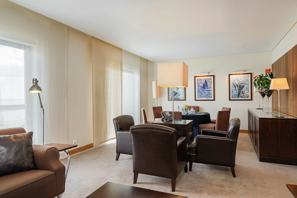 Фото Hotel Marina Atlântico by Bensaude Hotels