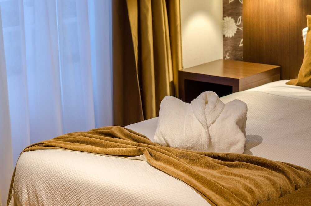 Фото Hotel Duas Nacoes