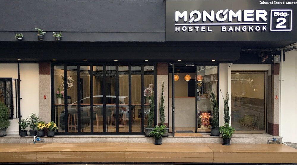 Фото Monomer Hostel Bangkok