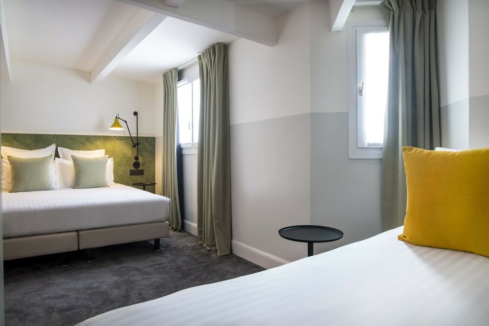 Фото Hotel des Mines