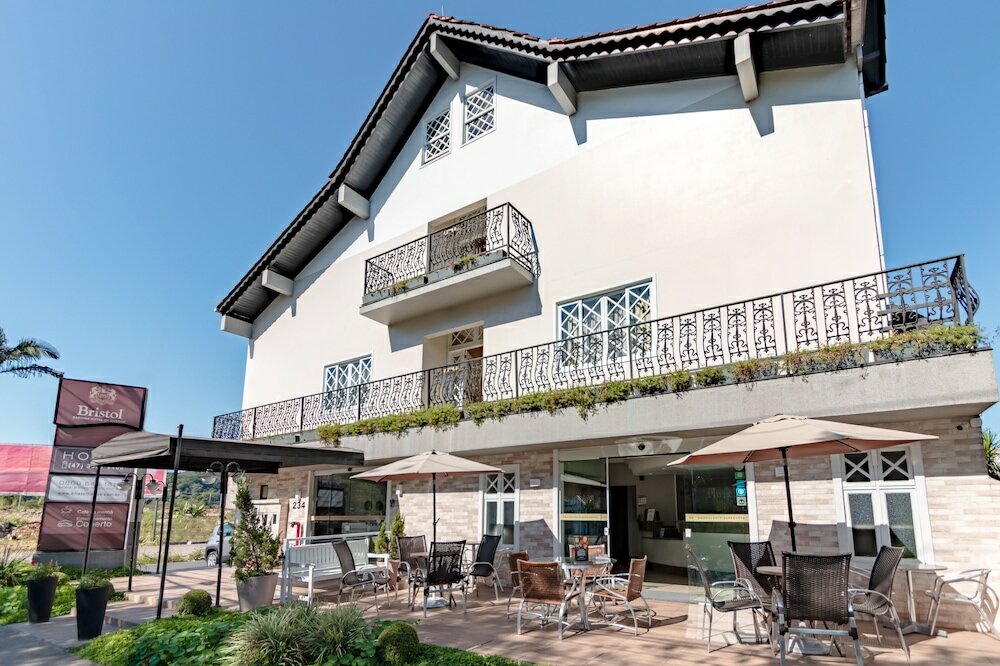 Фото Bristol Sabrina Hotel de Charme