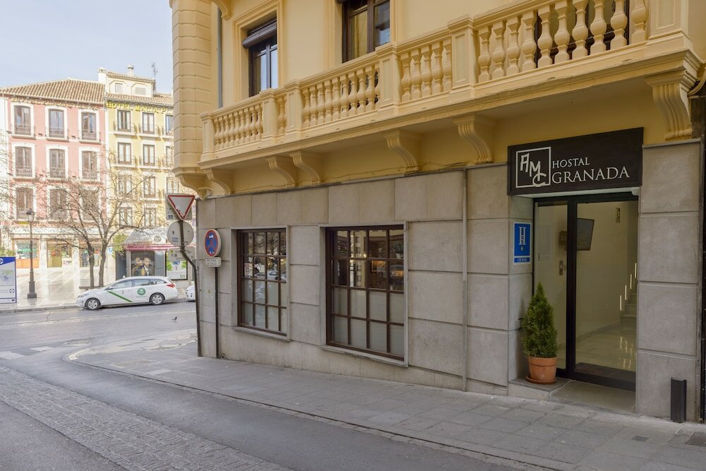 Фото Monjas Del Carmen Hotel