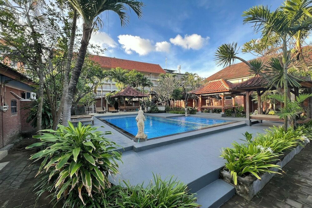 Hotel Ayu Lili Garden Hotel, Bali, photo