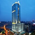 Sheraton Nanjing Kingsley Hotel & Towers (Hanzhong Road, 169), hotel
