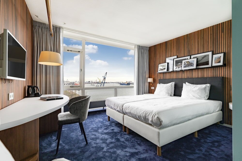 Фото Delta Hotel Vlaardingen