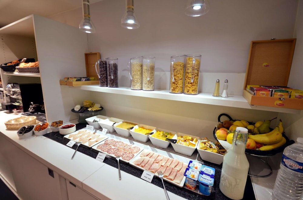 Фото Kyriad Dijon Gare