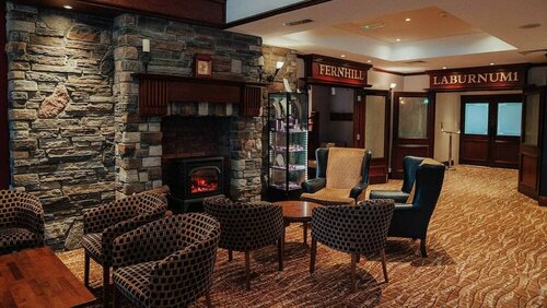 Внешний вид отеля Dunsilly Hotel в Антриме, фото 5